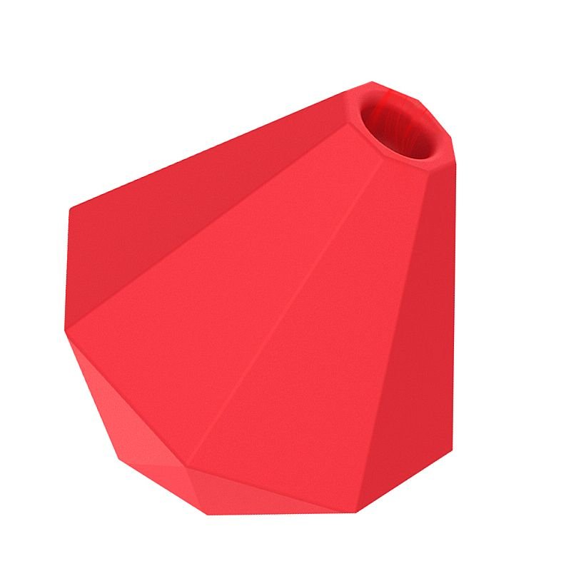 Vibrador de Pulsação Diamante - Apolônia