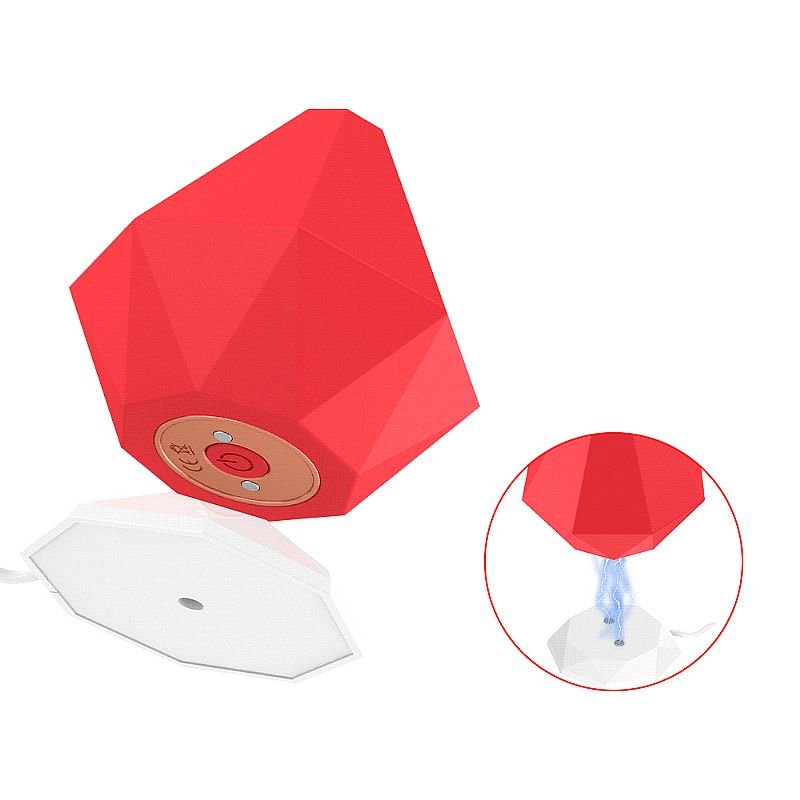 Vibrador de Pulsação Diamante - Apolônia