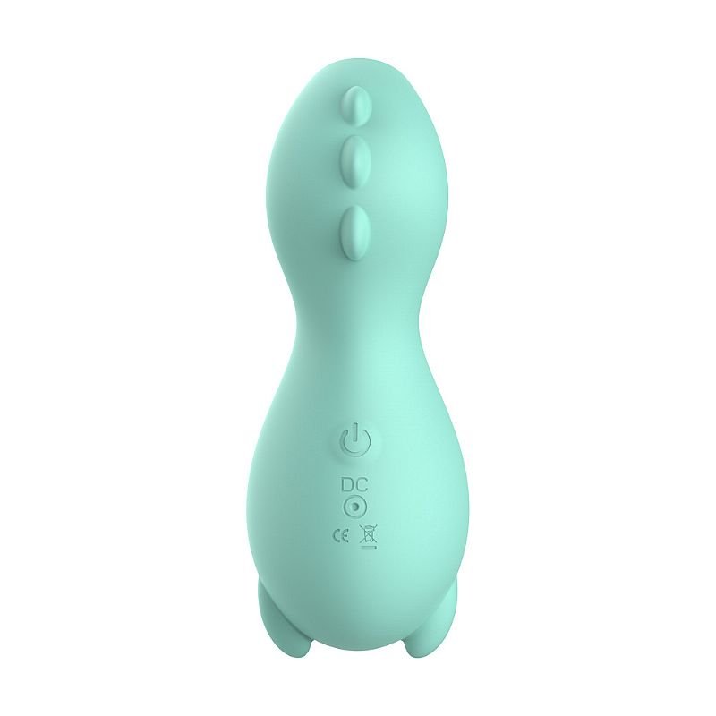 Vibrador de Pulsação - Dino