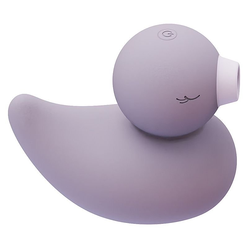 Vibrador de pulsação - Ducky / Pato - Kistoy