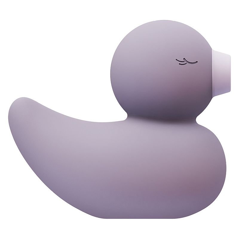 Vibrador de pulsação - Ducky / Pato - Kistoy