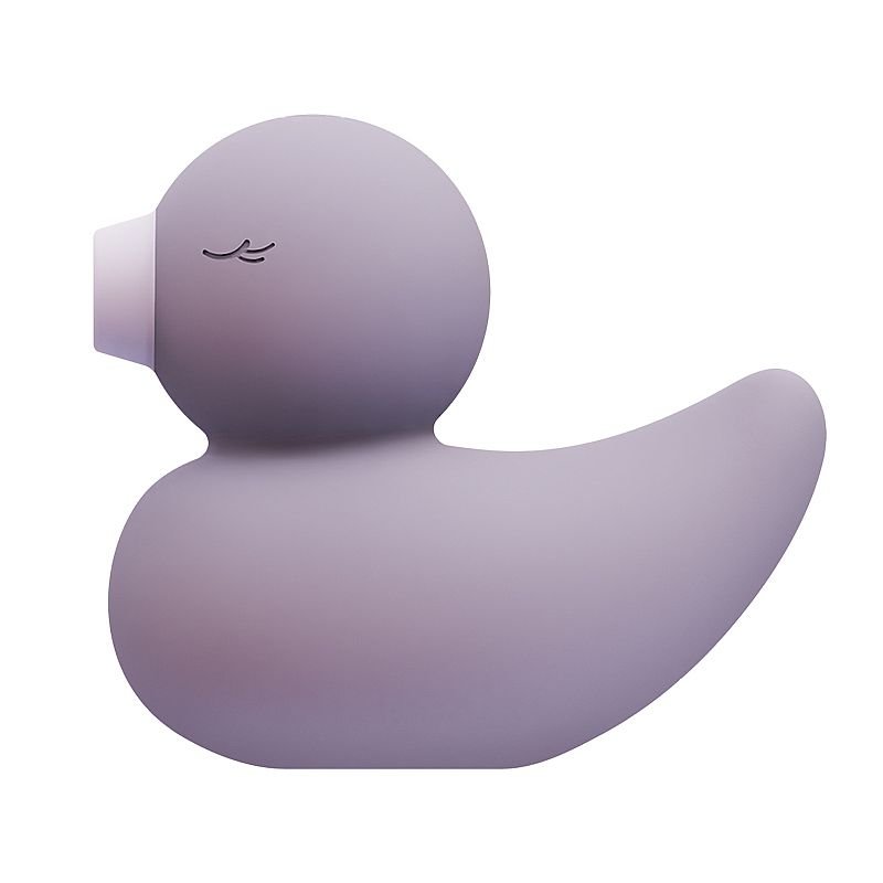 Vibrador de pulsação - Ducky / Pato - Kistoy