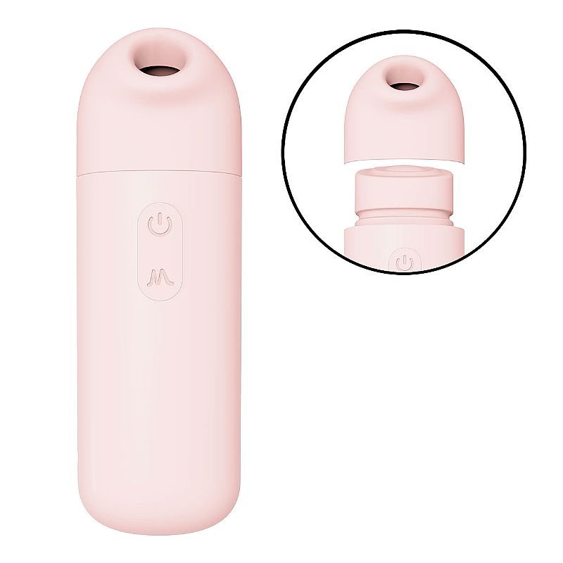 Vibrador de Pulsação e Tapping