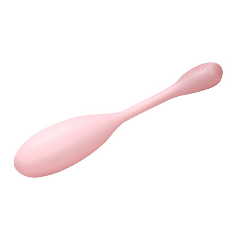 Vibrador de Pulsação e Tapping com Bullet - Formato de Bolsa - S-Hande