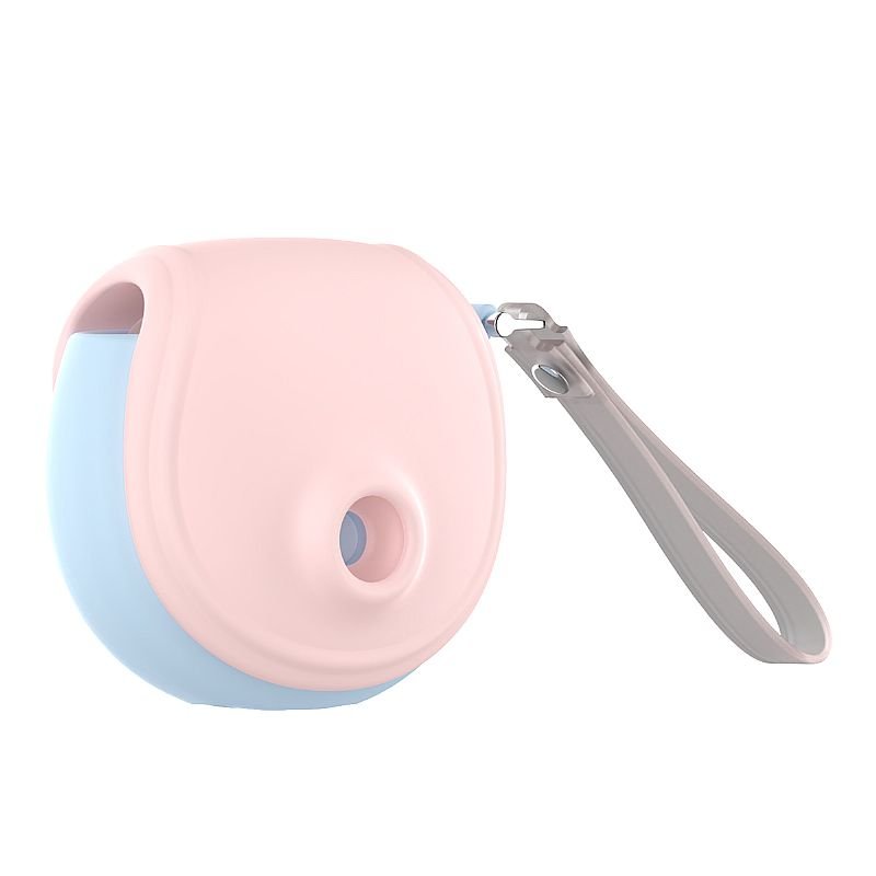 Vibrador de Pulsação e Tapping com Bullet - Formato de Bolsa - S-Hande