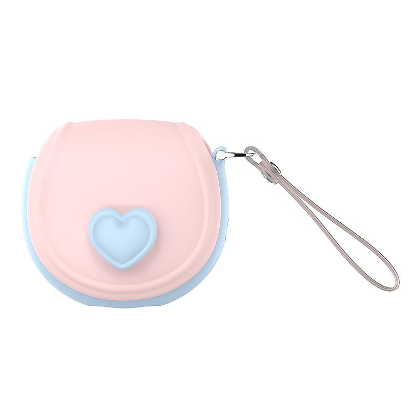 Vibrador de Pulsação e Tapping com Bullet - Formato de Bolsa - S-Hande