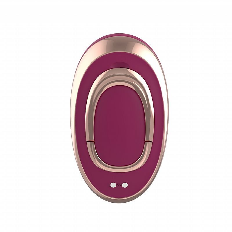 Vibrador de Pulsação e Tapping - S-Hande - Verde