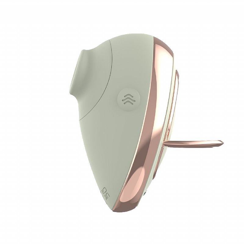 Vibrador de Pulsação e Tapping - S-Hande - Verde