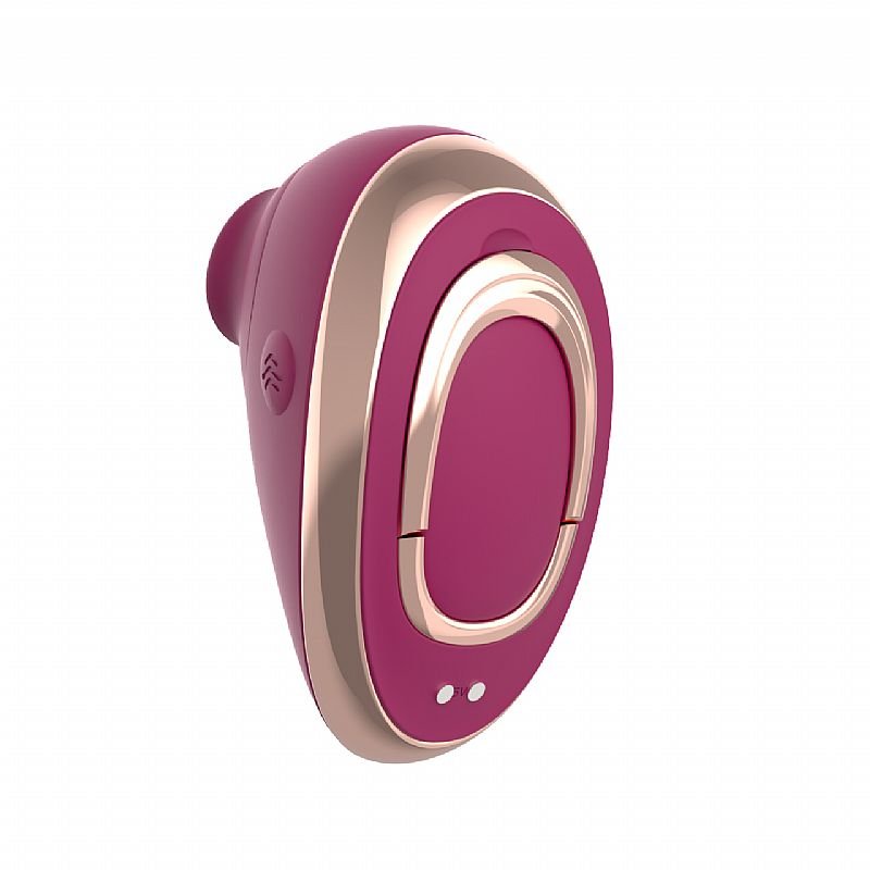 Vibrador de Pulsação e Tapping - S-Hande - Vinho