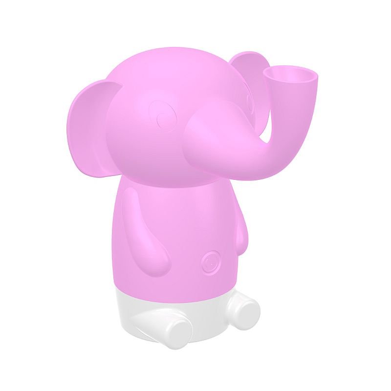 Vibrador de Pulsação - Elefante - Roxo