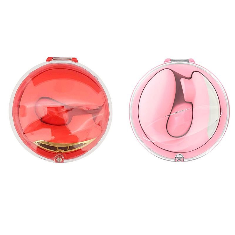 Vibrador de Pulsação - Flex - Rosa
