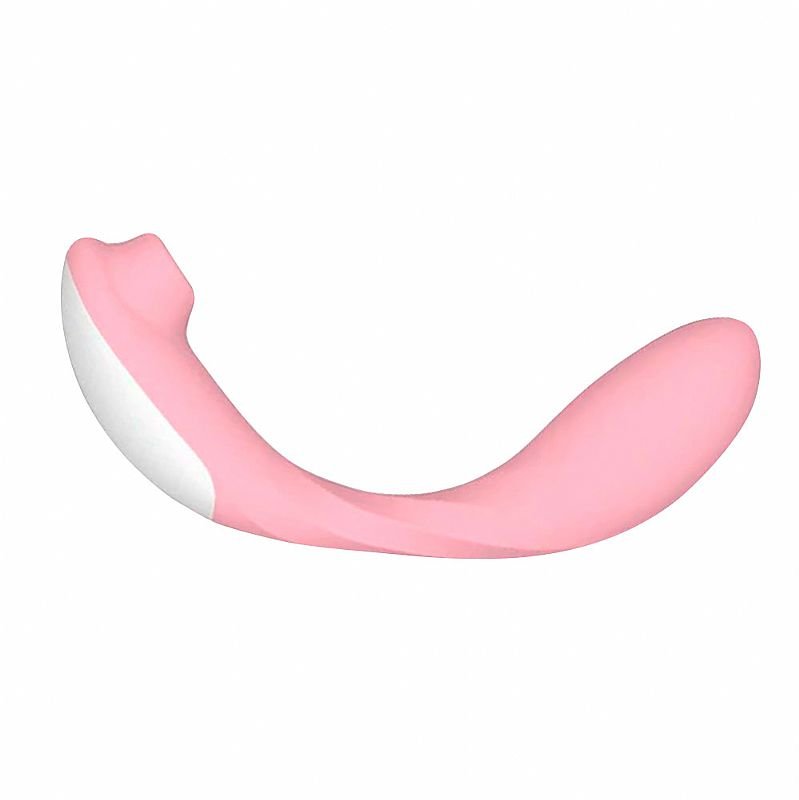 Vibrador de Pulsação - Flex - Rosa