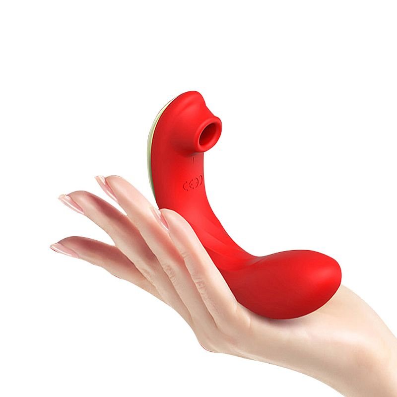 Vibrador de Pulsação - Flex - Rosa