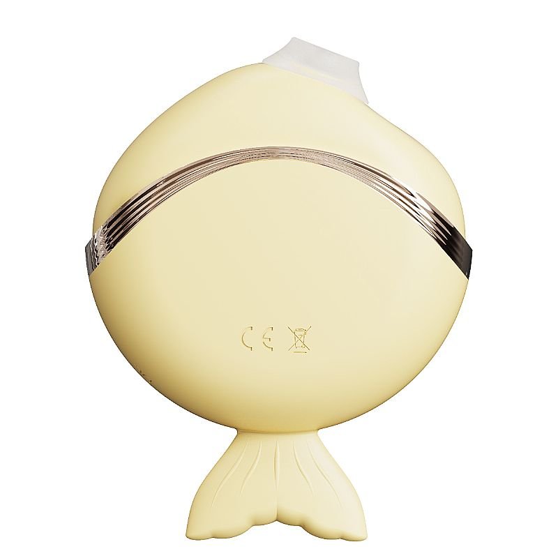 Vibrador de Pulsação - Formato de Peixe