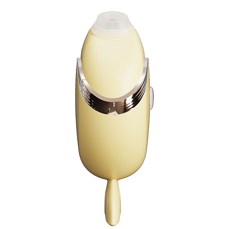 Vibrador de Pulsação - Formato de Peixe