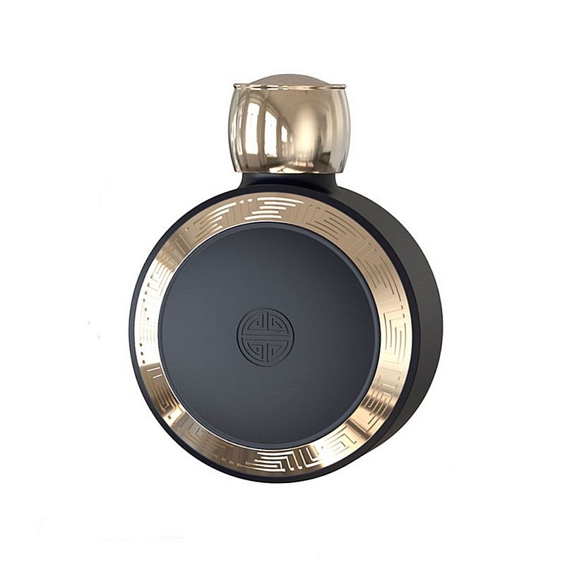 Vibrador de Pulsação - Formato de Perfume - Forbidden Zone - S-Hande