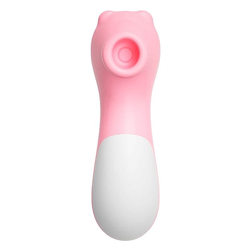 Vibrador de Pulsação - Formato de Urso - Á Pilhas