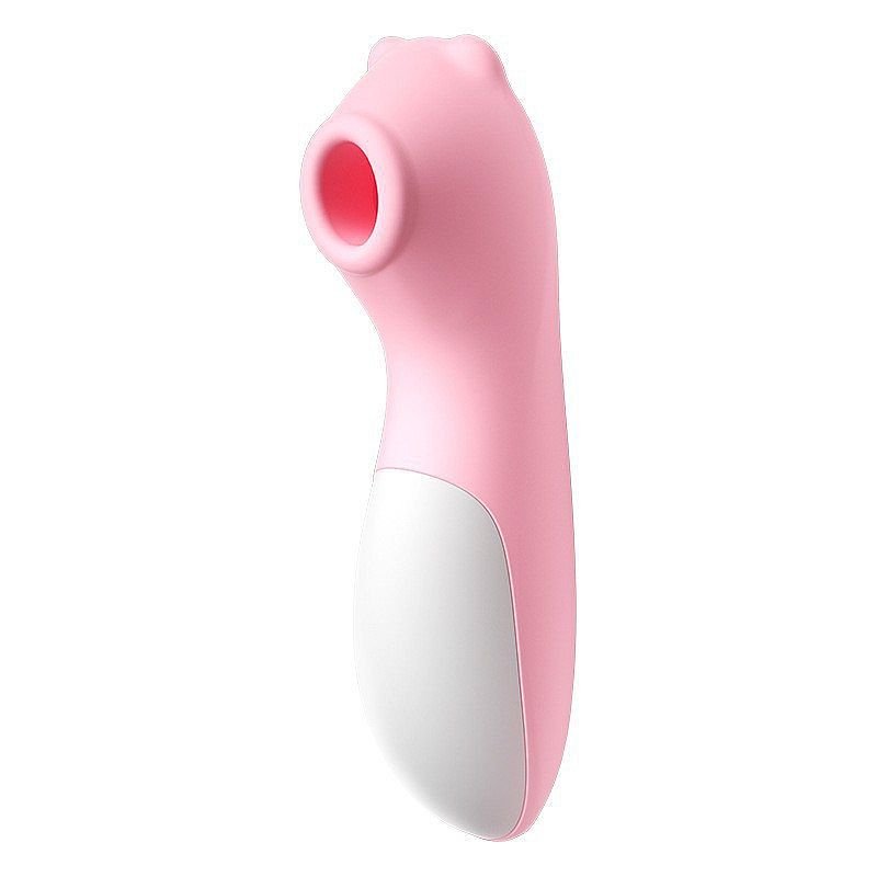 Vibrador de Pulsação - Formato de Urso - Á Pilhas