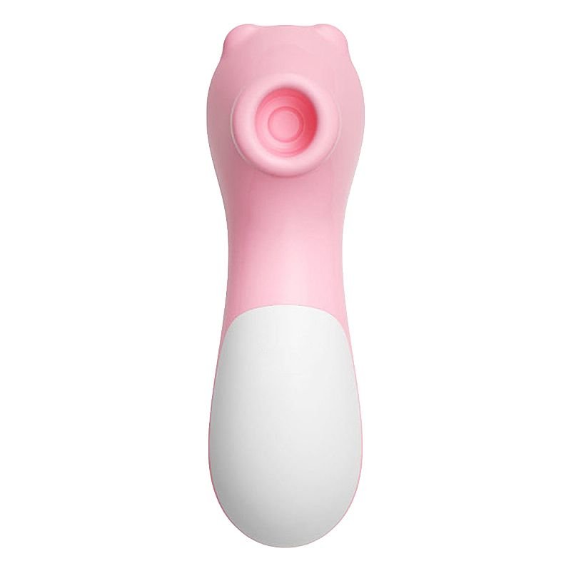 Vibrador de Pulsação - Formato de Urso - Recarregável