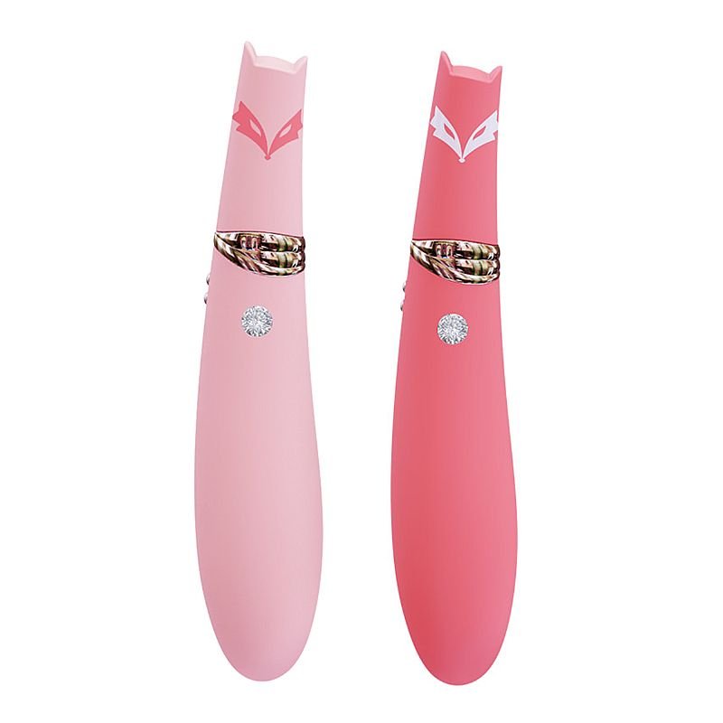 Vibrador de Pulsação - Foxy - Kistoy - Pink