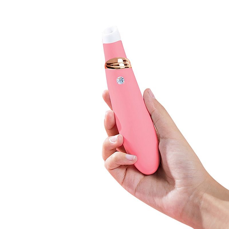 Vibrador de Pulsação - Foxy - Kistoy - Pink