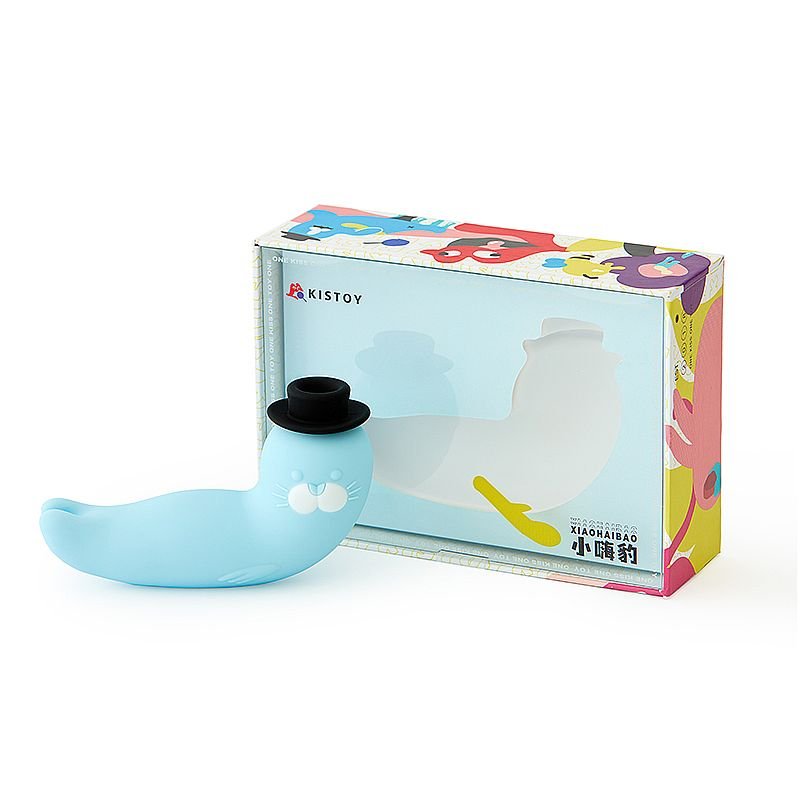 Vibrador de Pulsação - Franky - Kistoy - Rosa
