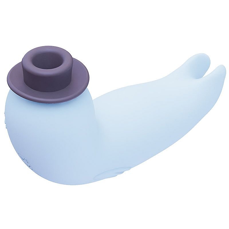 Vibrador de Pulsação - Franky - Kistoy - Rosa