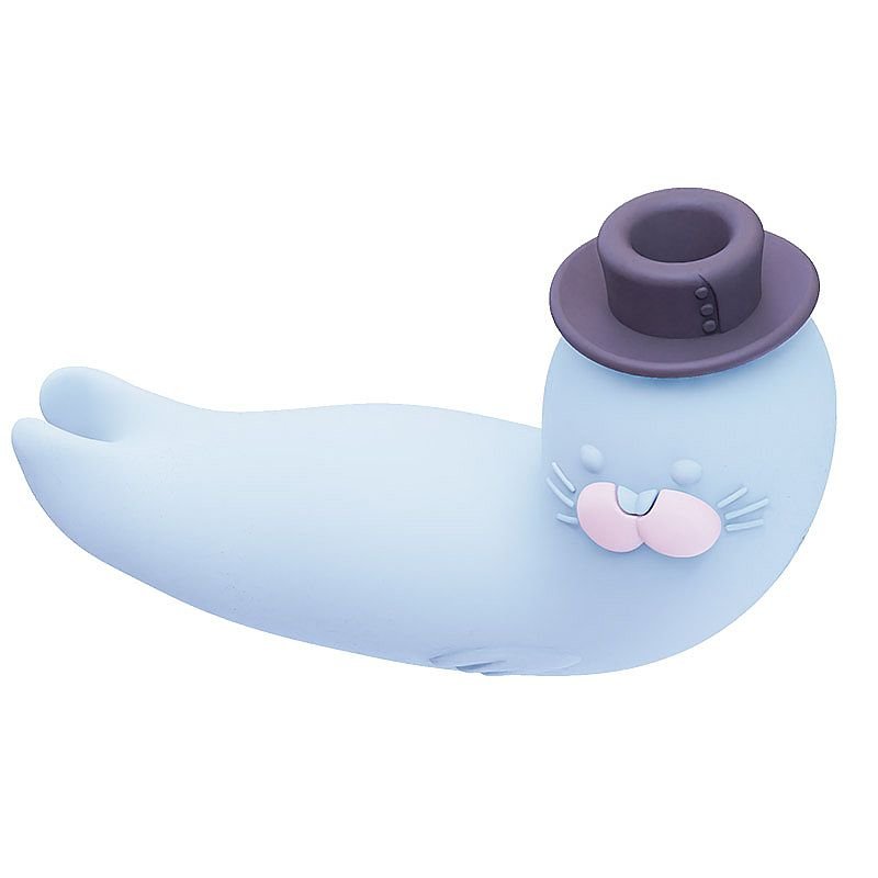 Vibrador de Pulsação - Franky - Kistoy - Rosa