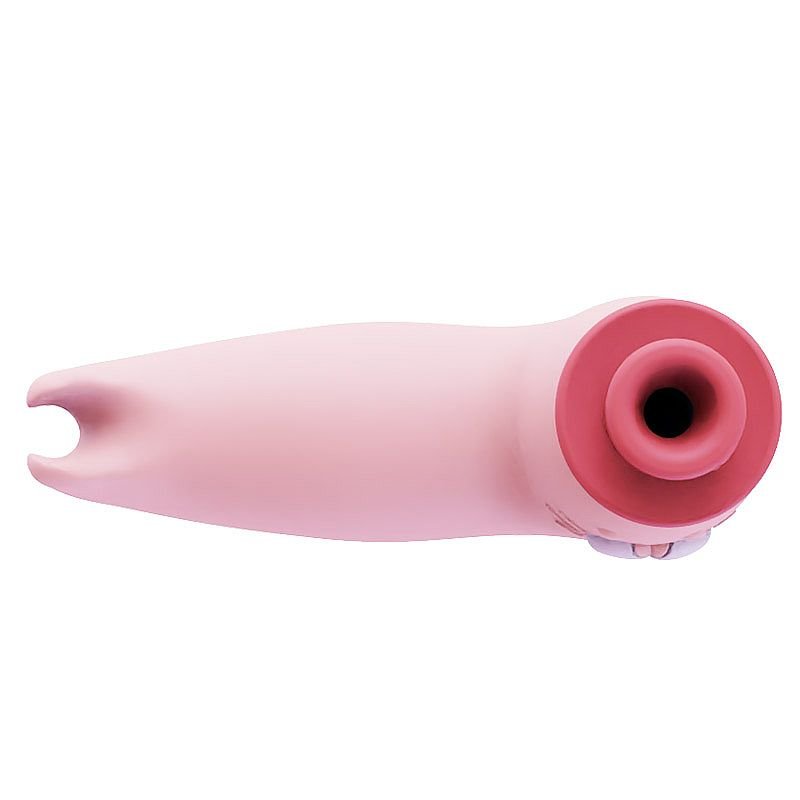 Vibrador de Pulsação - Franky - Kistoy - Rosa