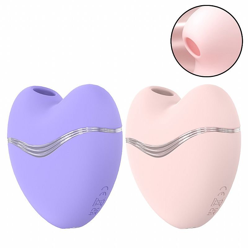 Vibrador de Pulsação - Honey Heart - S-Hande
