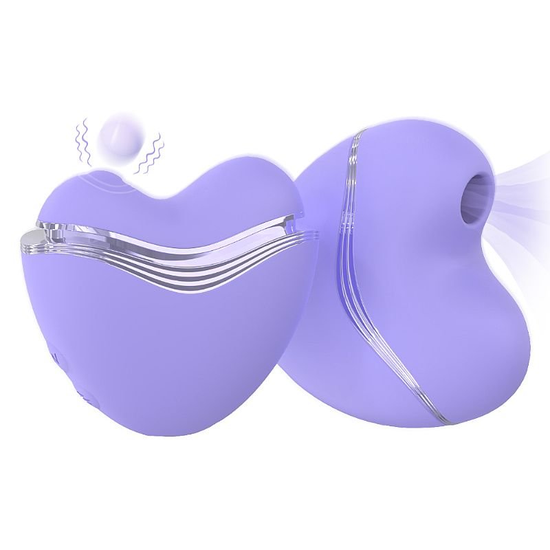 Vibrador de Pulsação - Honey Heart - S-Hande