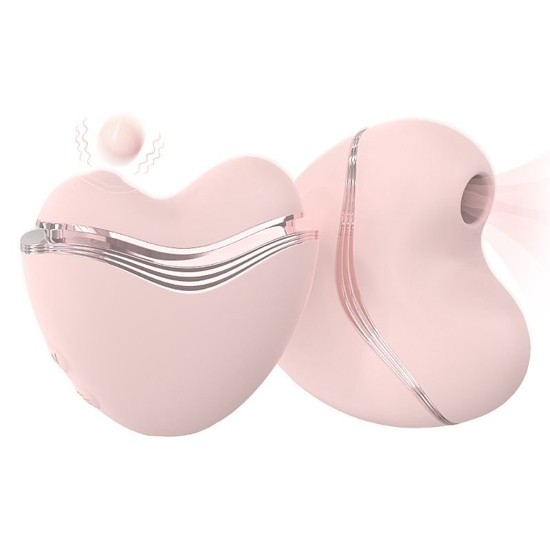 Vibrador de Pulsação - Honey Heart - S-Hande