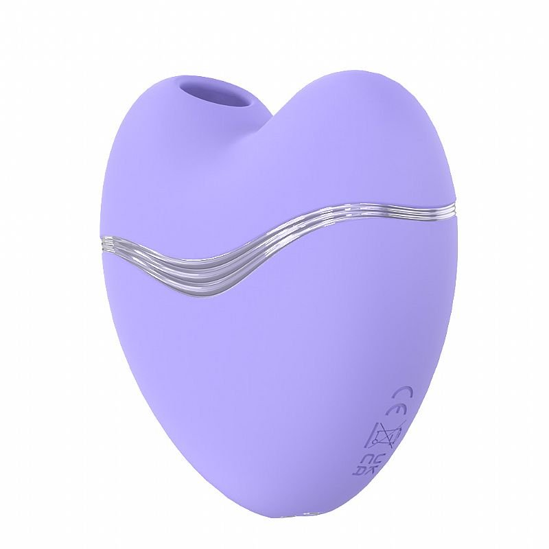 Vibrador de Pulsação - Honey Heart - S-Hande