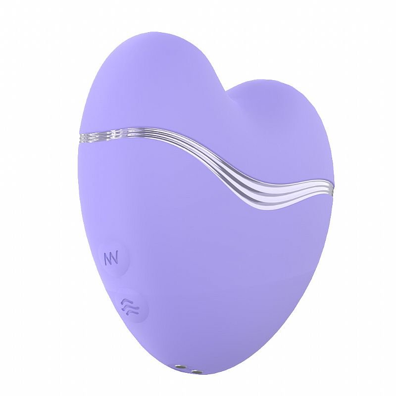 Vibrador de Pulsação - Honey Heart - S-Hande