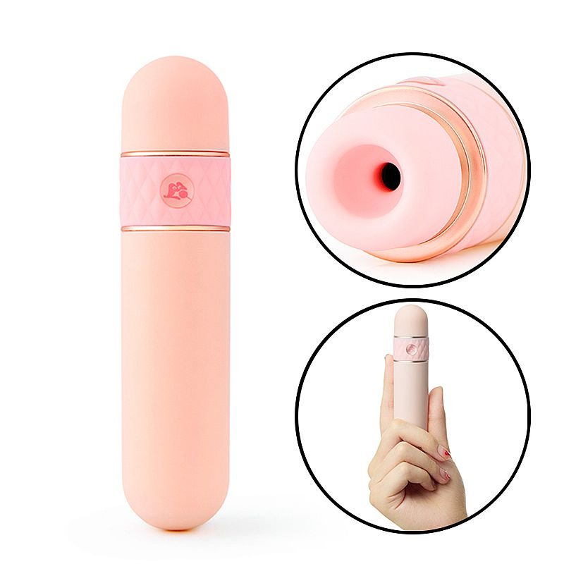 Vibrador de Pulsação - Isla - Kistoy - Rosa