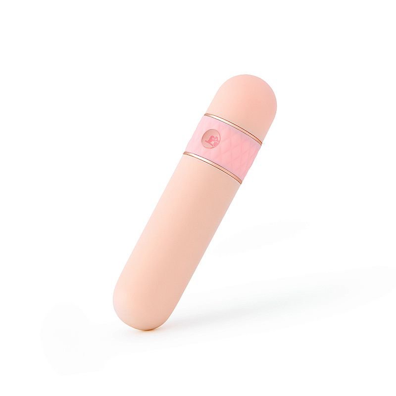 Vibrador de Pulsação - Isla - Kistoy - Rosa