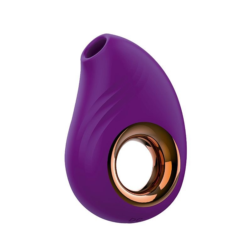 Vibrador de Pulsação - LoL - Azul