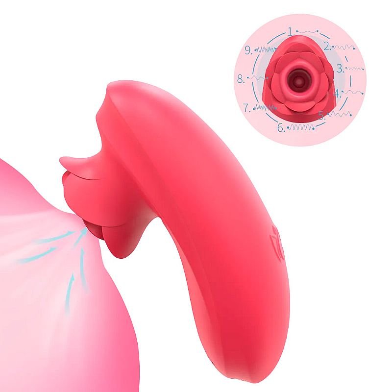 Vibrador de Pulsação - Losa - S-Hande