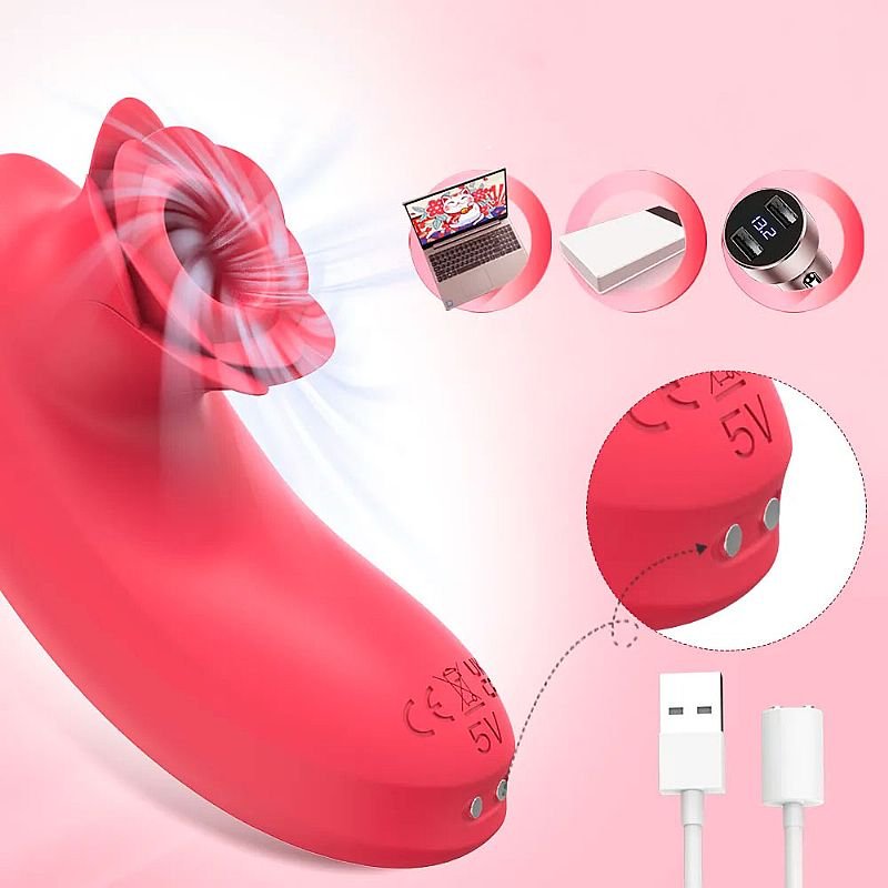 Vibrador de Pulsação - Losa - S-Hande