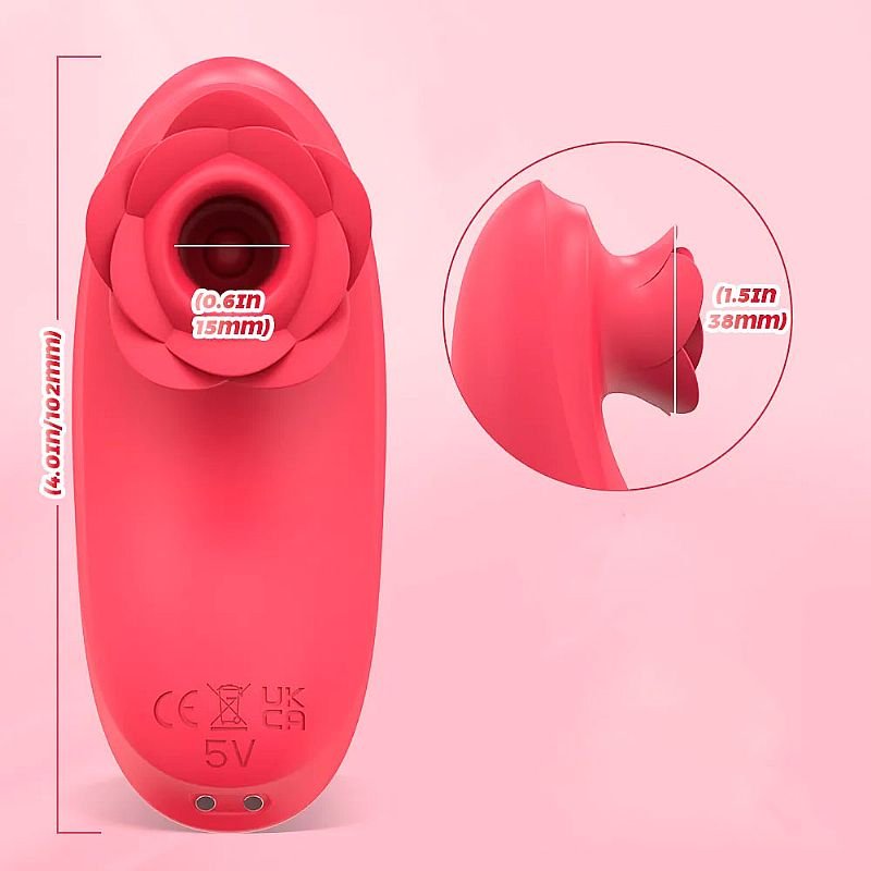 Vibrador de Pulsação - Losa - S-Hande
