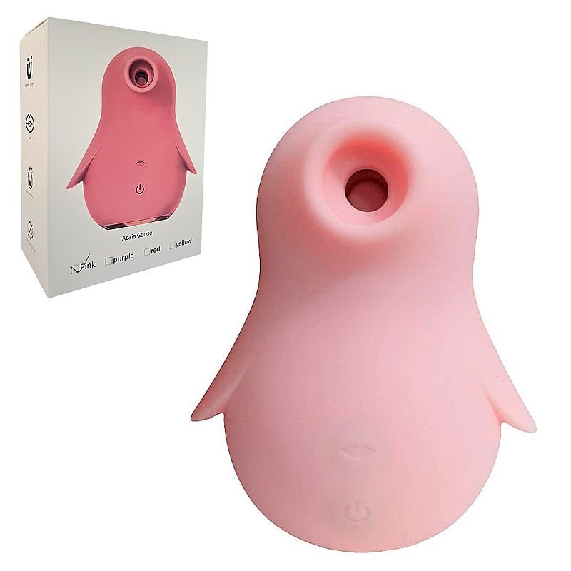 Vibrador de Pulsação - Pinguim