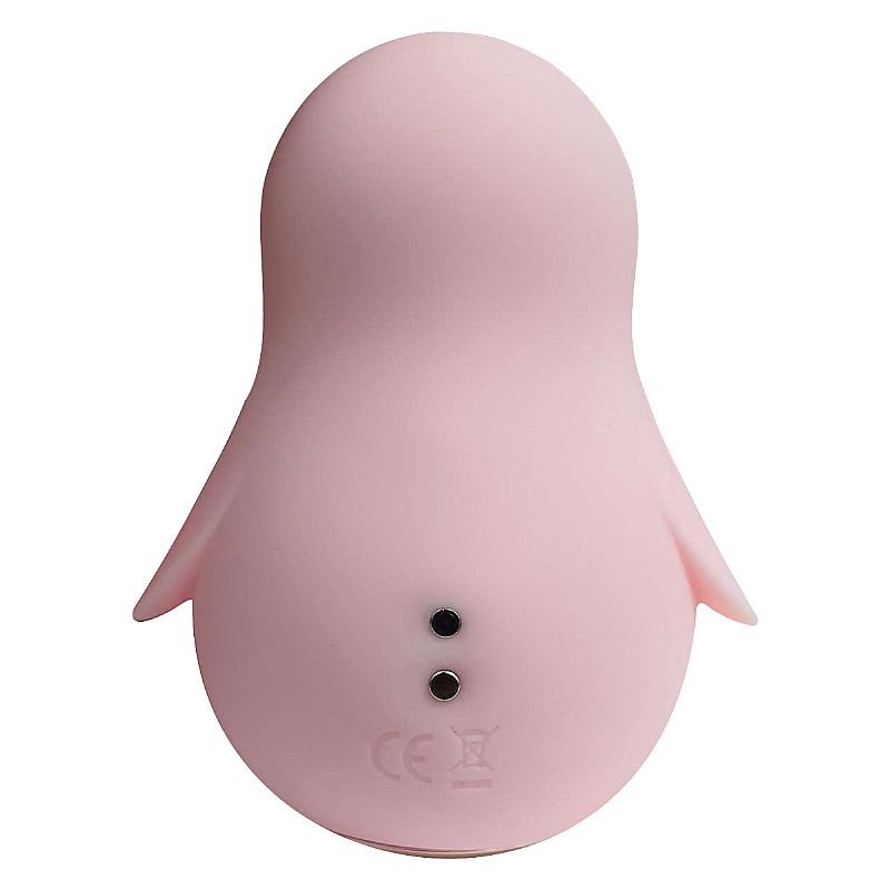 Vibrador de Pulsação - Pinguim