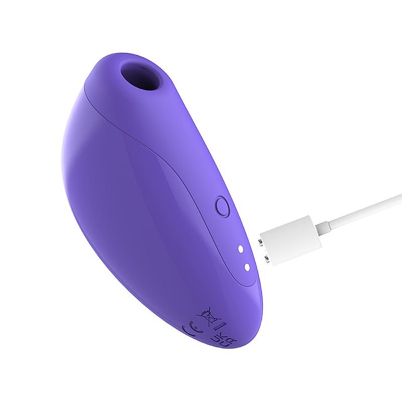 Vibrador de Pulsação - Pink