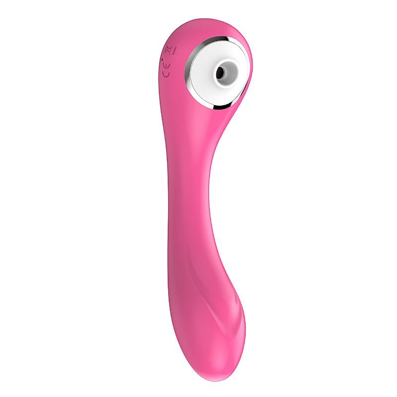 Vibrador de Pulsação - Plum