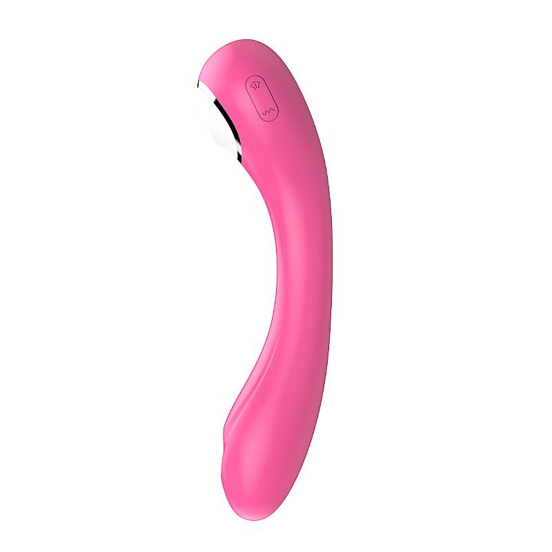 Vibrador de Pulsação - Plum