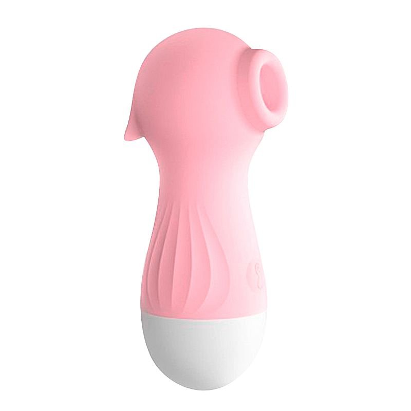 Vibrador de Pulsação - Pocotó - Azul Tiffany