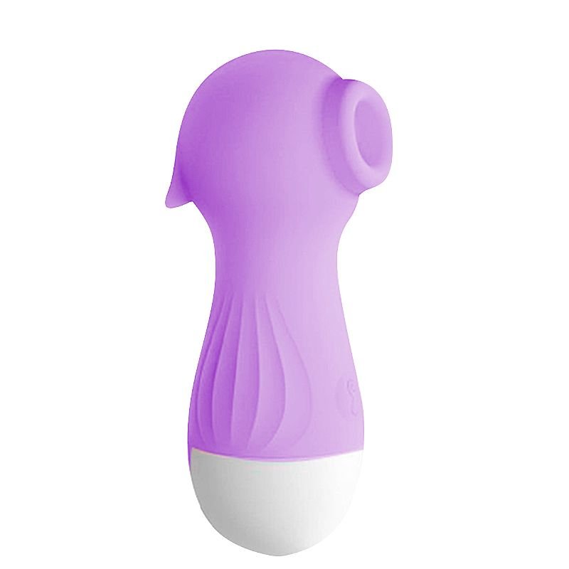 Vibrador de Pulsação - Pocotó - Azul Tiffany