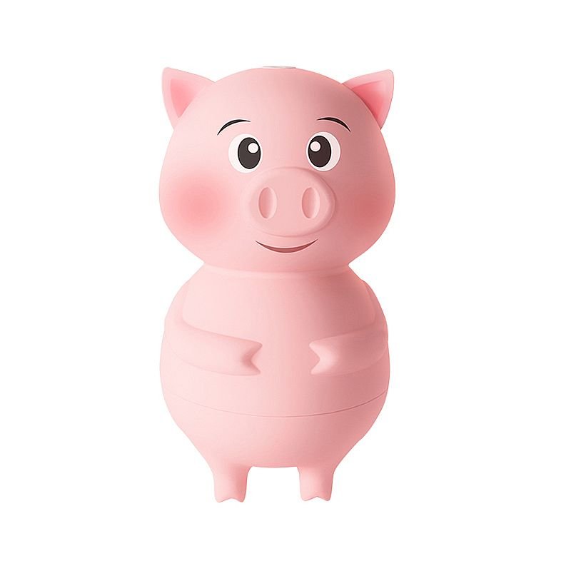 Vibrador de Pulsação - Porquinho - Recarregável - Rabicó / Piggy