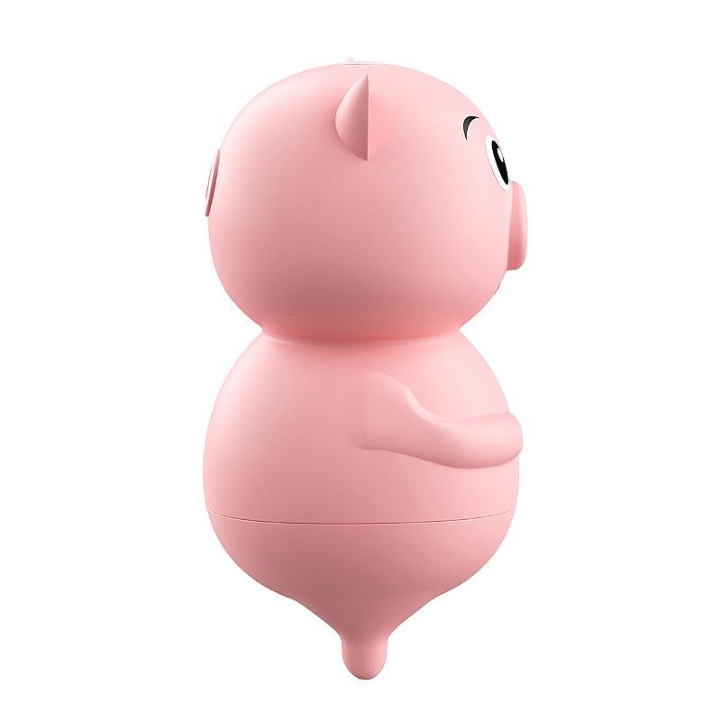 Vibrador de Pulsação - Porquinho - Recarregável - Rabicó / Piggy