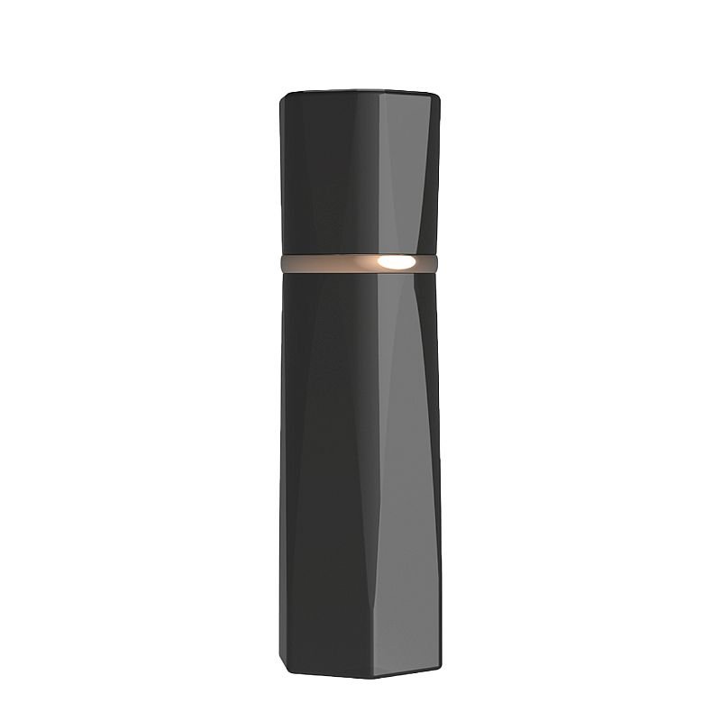 Vibrador de Pulsação - Recarregável - Batom - Branco